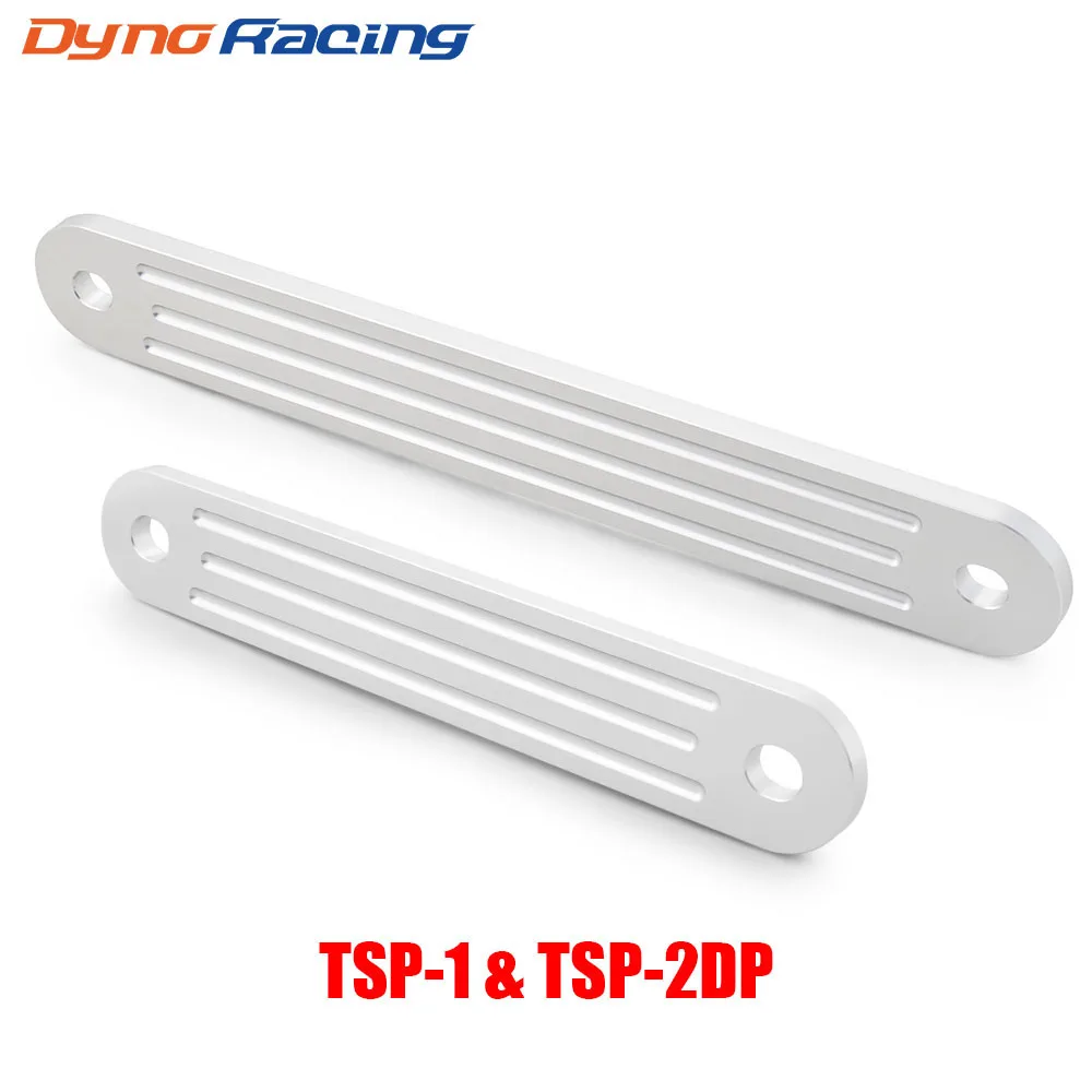 TML TSP-1 e TSP-2DP piastra di supporto per traversa marina adatta al modello di bullone superiore del fuoribordo, modello di foro per bullone da 12 "X 2", 10"