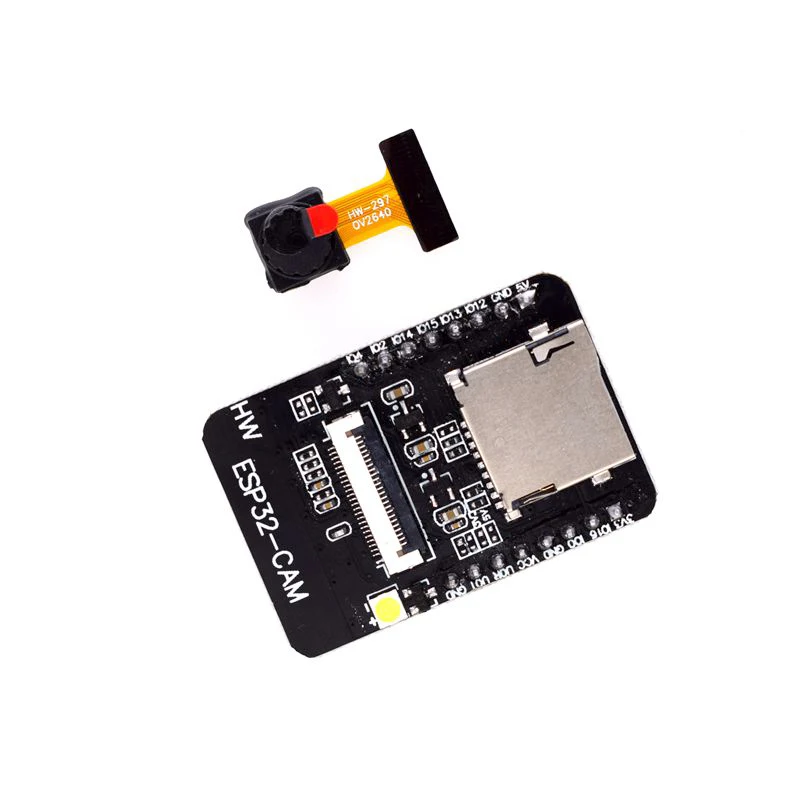 WiFi+Bluetooth Module ESP32 Serial Port To WiFi/Camera/ESP32-CAM Development Board