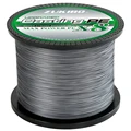 8 Strands-Grey
