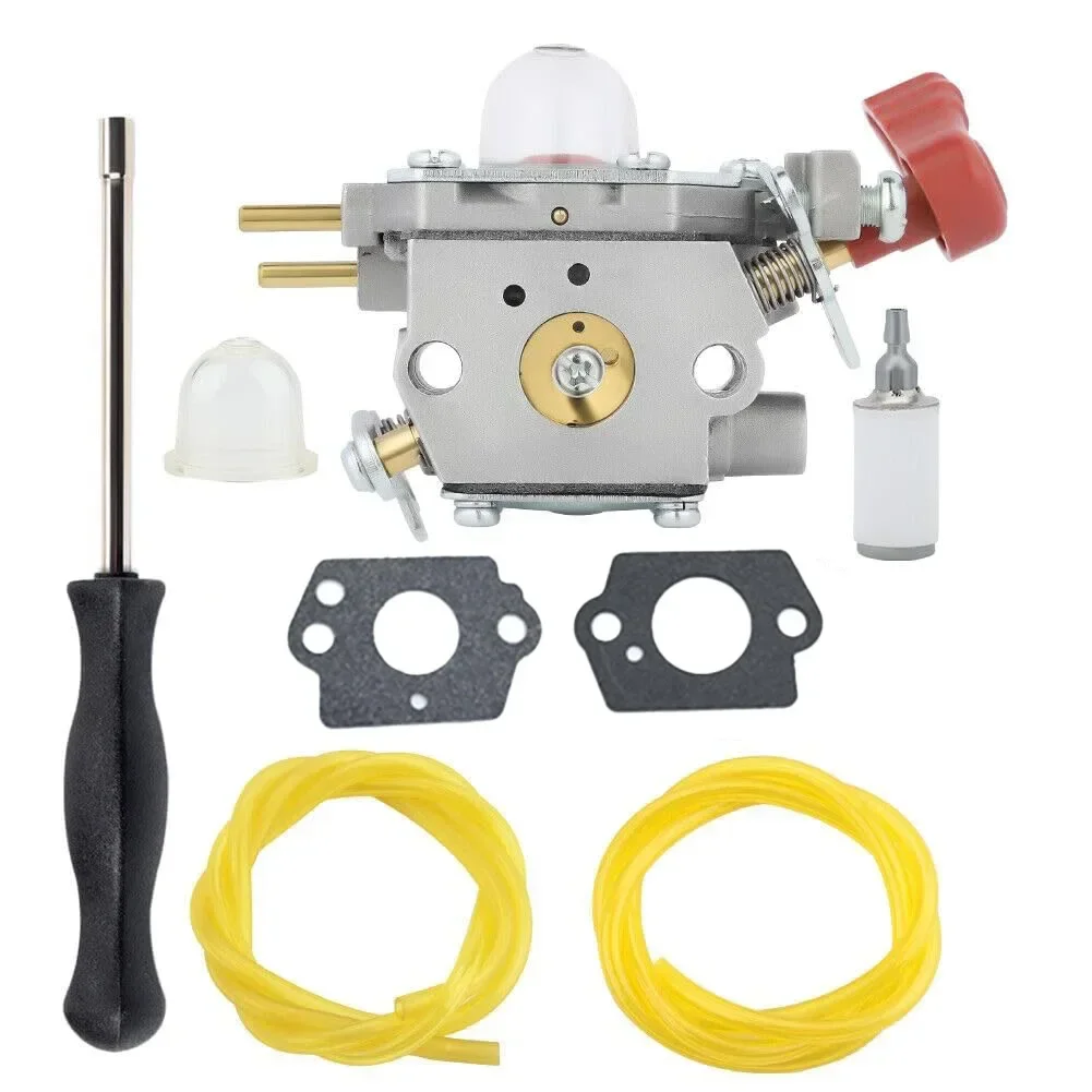 

Replacement Carburetor Parts for For popular Lawn Mower Models Improve Engine Performance Cost effective Solution