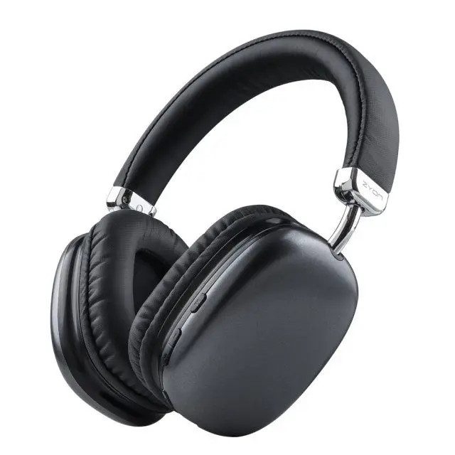 Bluetooth 5.3 Headphones 40MM Drive 15M Wireless Distance High Capacity 15 Hours Use Type C Port