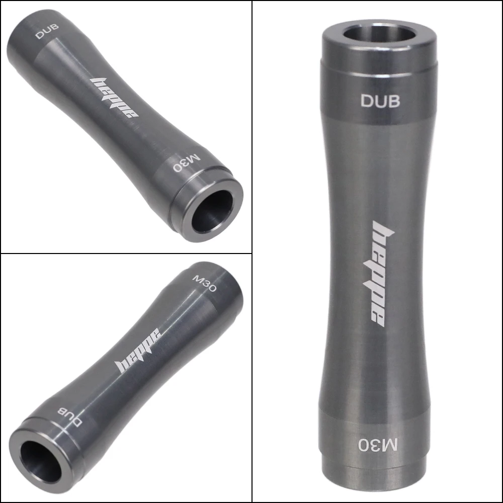 HEPPE Bike DUB M30 BB Lager Hülse Zerlegen und Montieren Werkzeug Tretlager Hülse Entferner Tretlager Reparatur Werkzeug – Detail 13