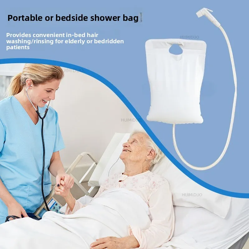 Bedridden Elderly Disabled Bed Inflatable Bath Inflatable Bath Household Adult Pool Baby Bath Tub