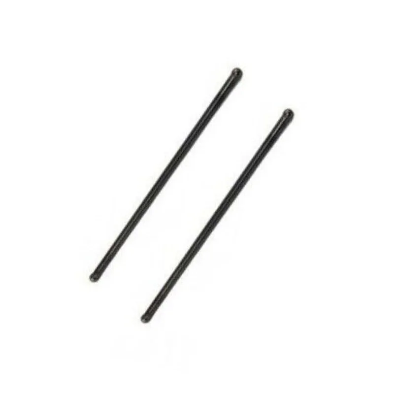 

50PCS Gasoline engine accessories 168F170 gasoline engine valve push rod GX160 gasoline generator micro tiller polisher
