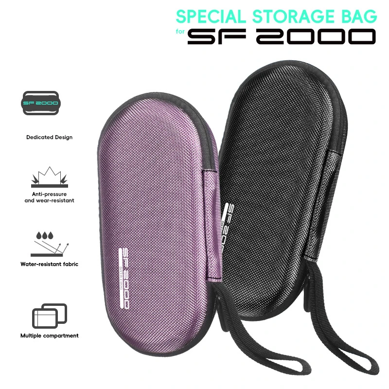 for SF2000 game console storage bag, anti-collision, anti-drop, dustproof.