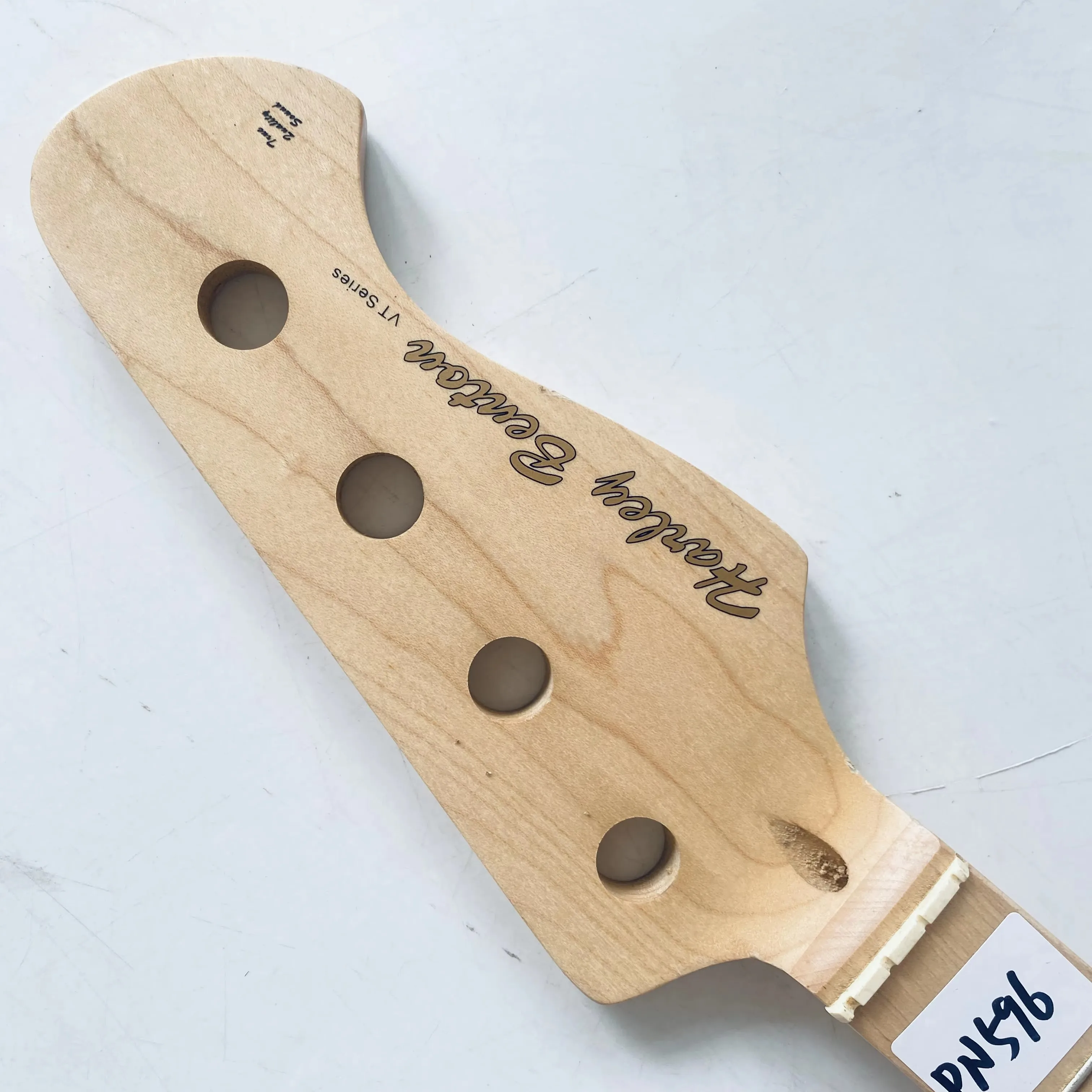 Oryginalny gryf do gitary baso – Bass Guitar Fretless recenzja i cena