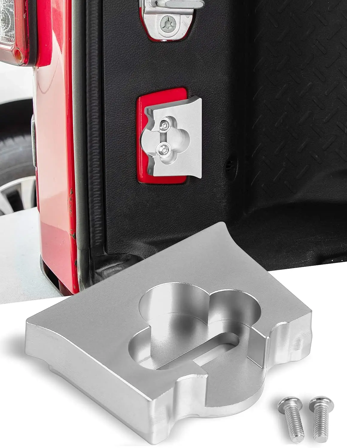 Limiter Rear Trunk …