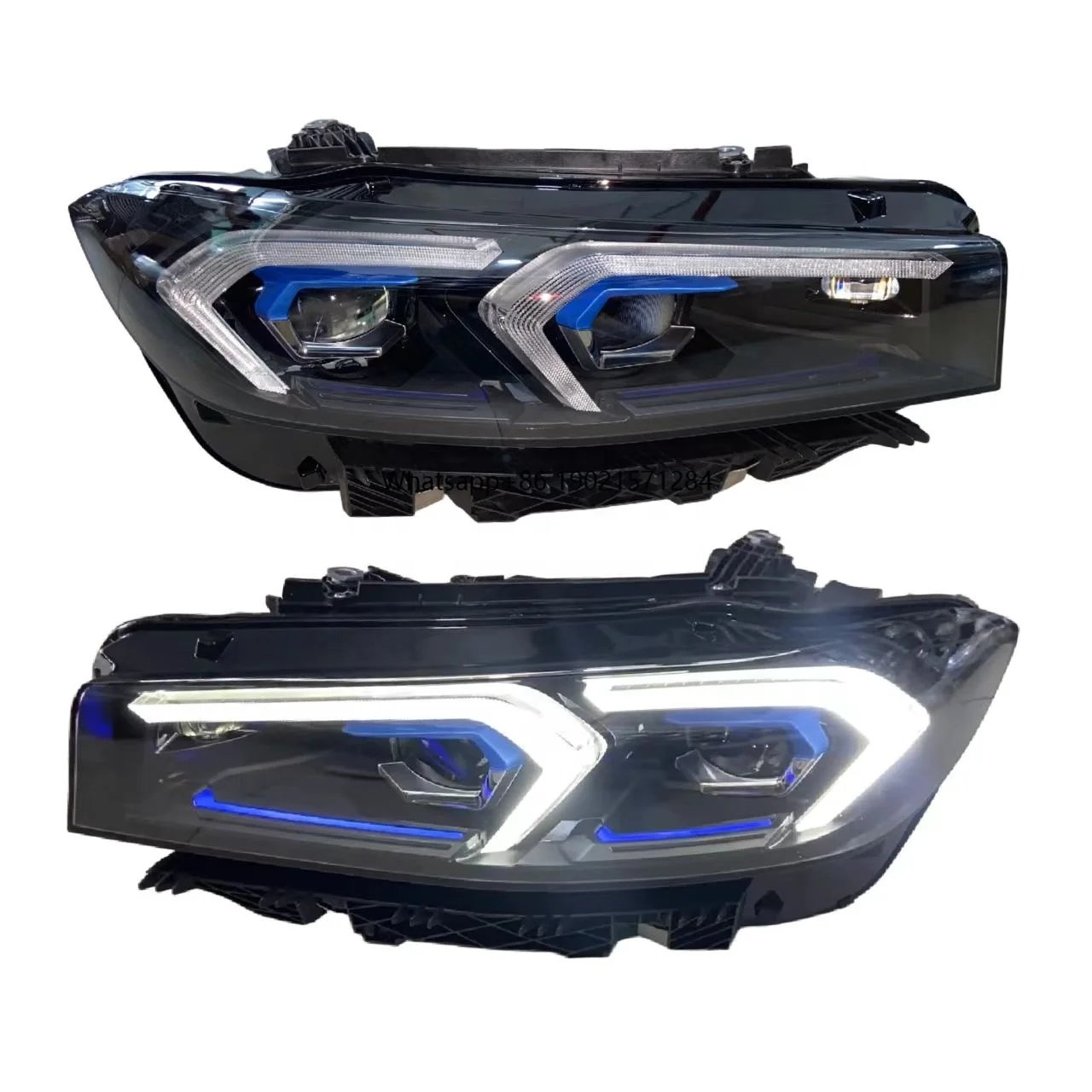 

Suitable for 2022-2024 3 Series G20 G28 325 330 330Li Automotive Lighting System LED Headlights High Quality Lights