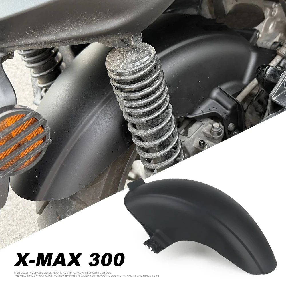 

Motorcycle New Mudguard Rear Fender Wheel Hugger Mudflap Splash Guard Cover Protector Accessories For YAMAHA X-MAX 300 XMAX300