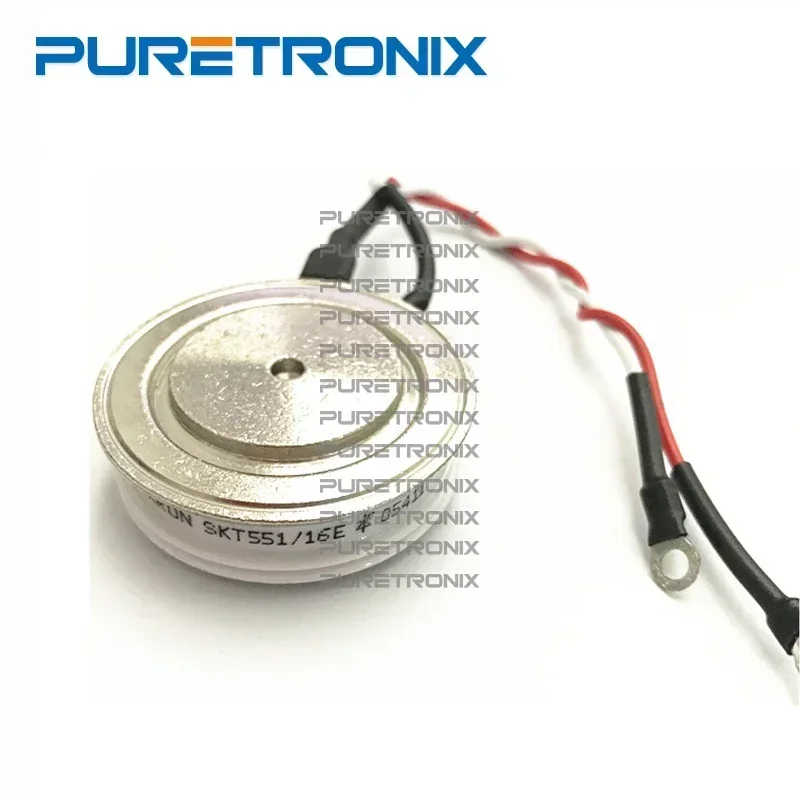 SKT551/08E SKT551/12E SKT551/14E SKT551/16E SKT551/18E SCR Thyristor 550A