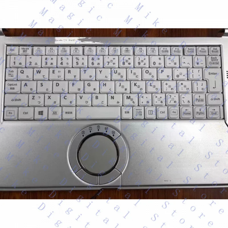 UU 95new Palmrest JP Keyboard for Panasonic CF-NX1 CF-NX2 CF-NX3 CF-NX4 CF-NX5