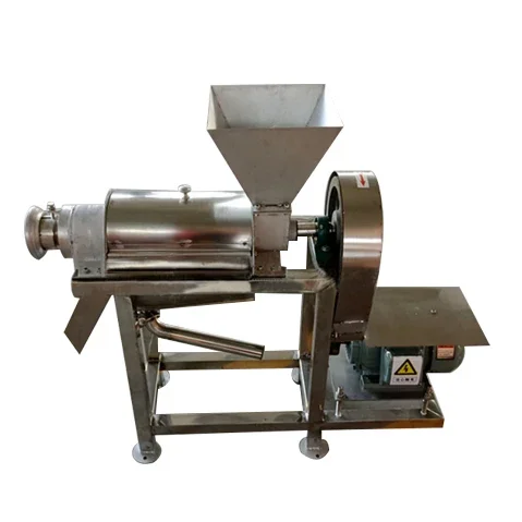 Commercial Fruit Juice Making Machine Screw Juicer Extractor Machine Price