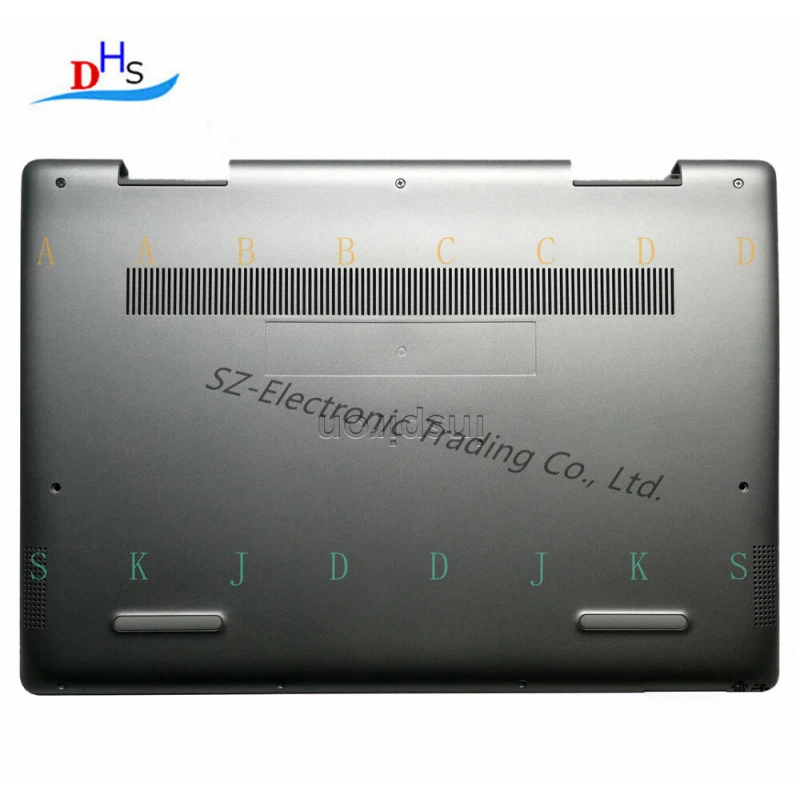 

Новая нижняя крышка корпуса для Dell Inspiron 14MF 5482 2-в-1, артикул 00V9J6