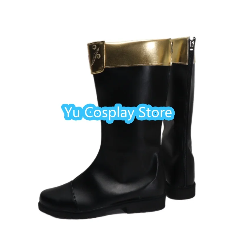 Yu Cosplay Store Kira Hastie Cosplay Schuhe Anime Cosplay Schuhe Stiefel Halloween Kostüme Requisiten