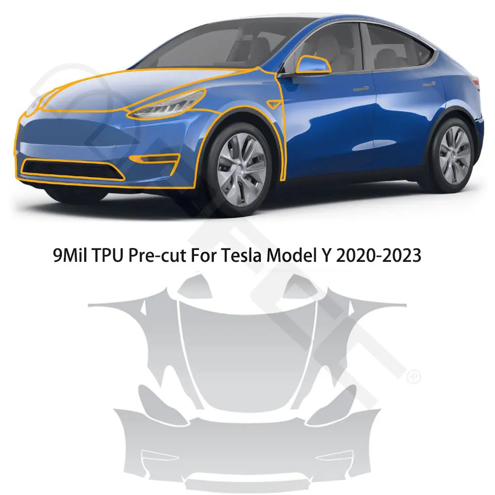 For Tesla Model Y 2…