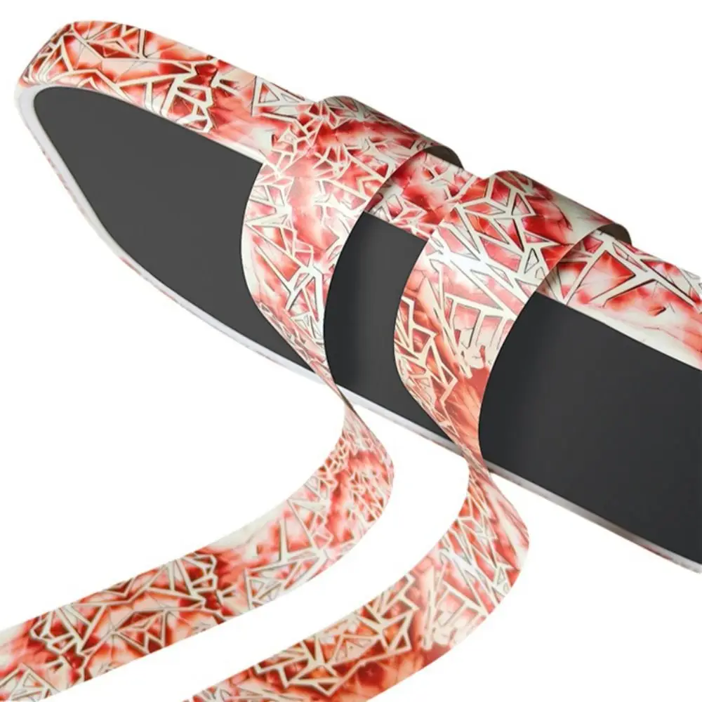 

Защитная лента для края ракетки для пиклбола 16 мм, высокоэластичная, плотно прилегающая, из прочного ТПУ