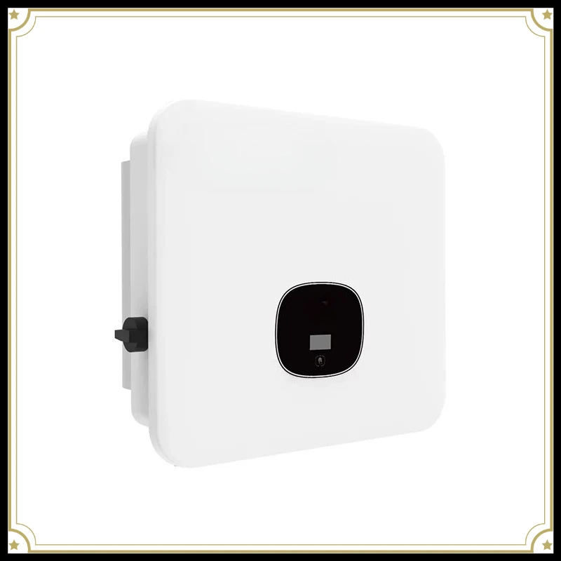 3-9KW three-phase European standard s-olar photovoltaic grid connected inverter