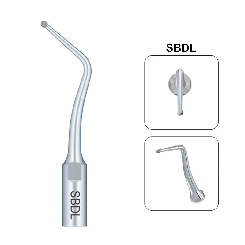 Стоматологический Ультразвуковой скалер, наконечник для подготовки полости, наконечники для периодонтики, эндодонтики, подходит для DTE/спутниковой машины, режущая головка