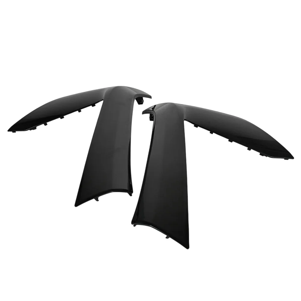 MTKRACING لياماها TMAX 560 2022-2025 دراجة نارية الجانب الأيسر أو الأيمن إطار لوحة غطاء تدفق منحرف #3