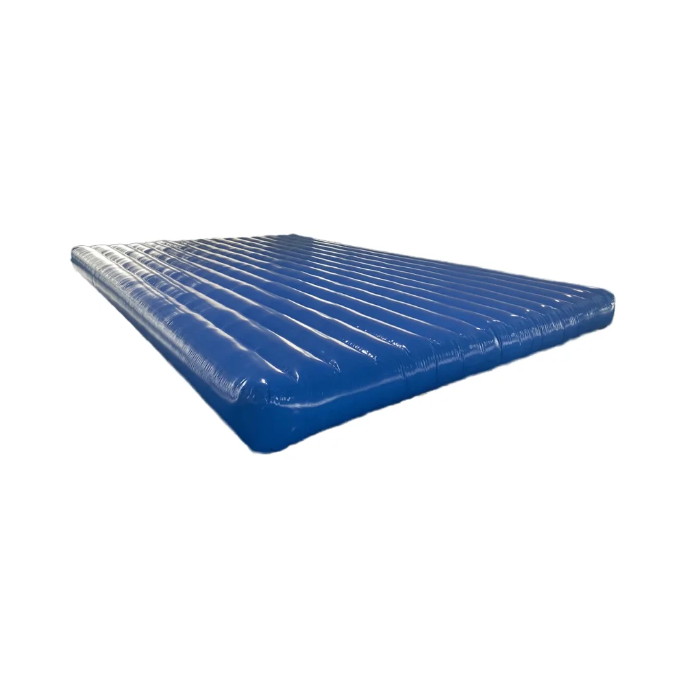 

Надувной туристический коврик для двоих из ПВХ, двойной спальный коврик