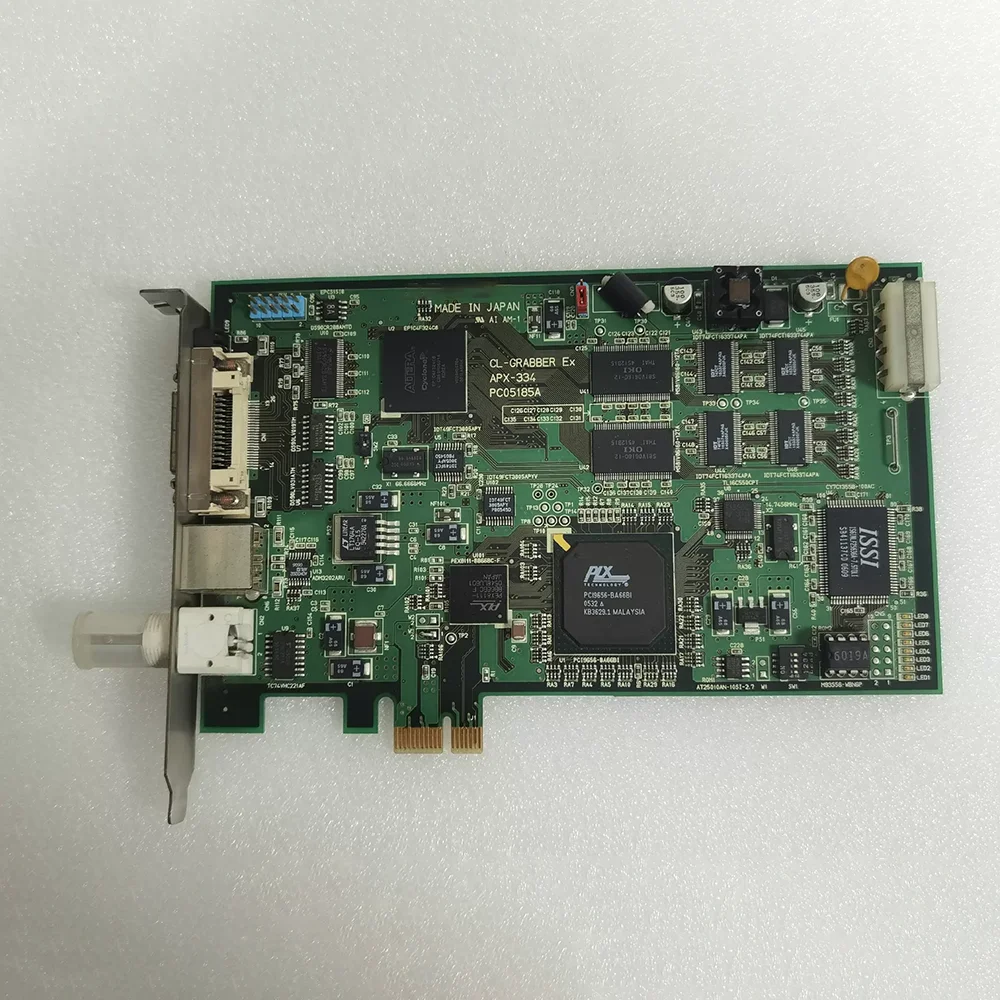 APX-334 PCIE-X Camera Link PC05185A Image Acquisition Card