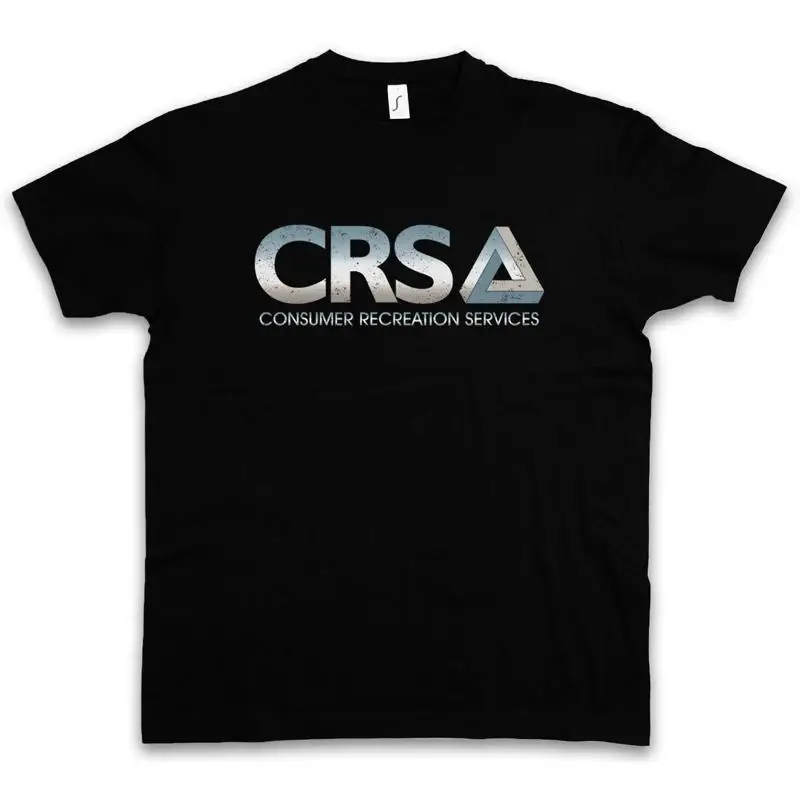 Consumer Recreation The Services Game Company Logo Sign T SHIRT