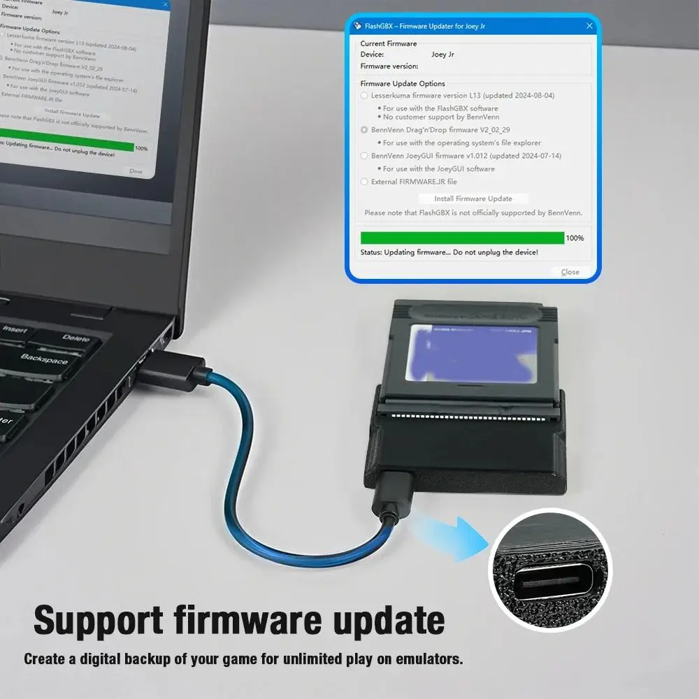 المحمولة لتقوم بها بنفسك بطاقة الألعاب الموقد عالية نقل السرعة العالمي بطاقة الألعاب الكاتب المهنية ROM قلابة للألعاب GBA/GB/GBC الرجعية
