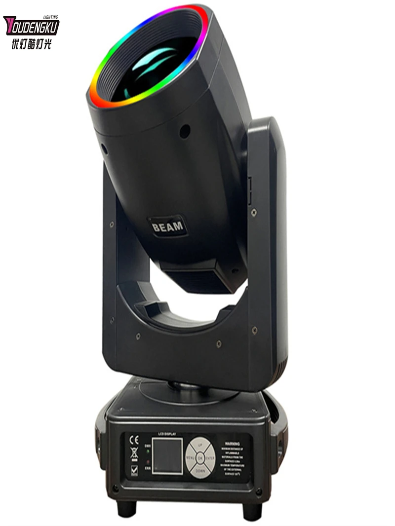 

6 шт. мини Sharpy Beam с подвижной головкой 295 Вт Sharpy 14r DMX луч с подвижной головкой