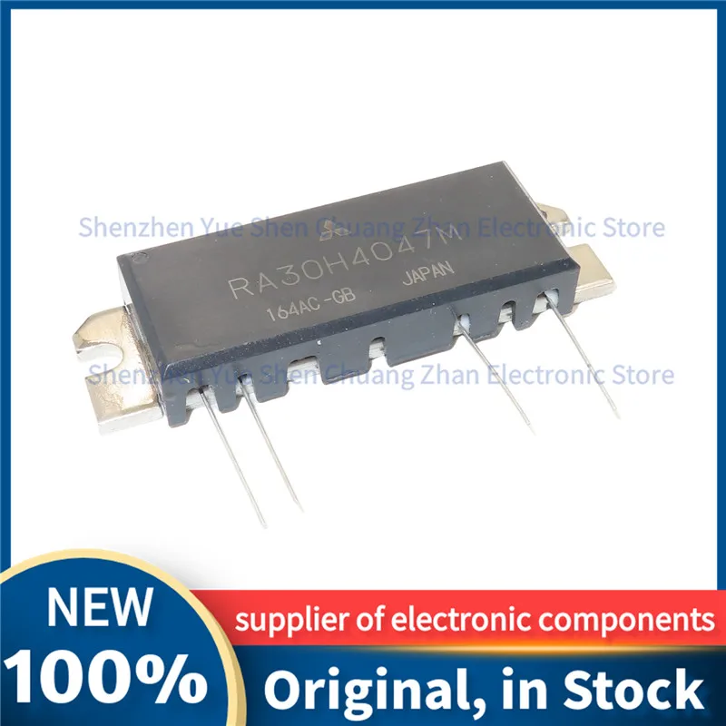 RA30H4452M RA55H4047M RA55H4452M RA55H3340M RA30H4047M ORIGINAL POWER TRANSISTOR