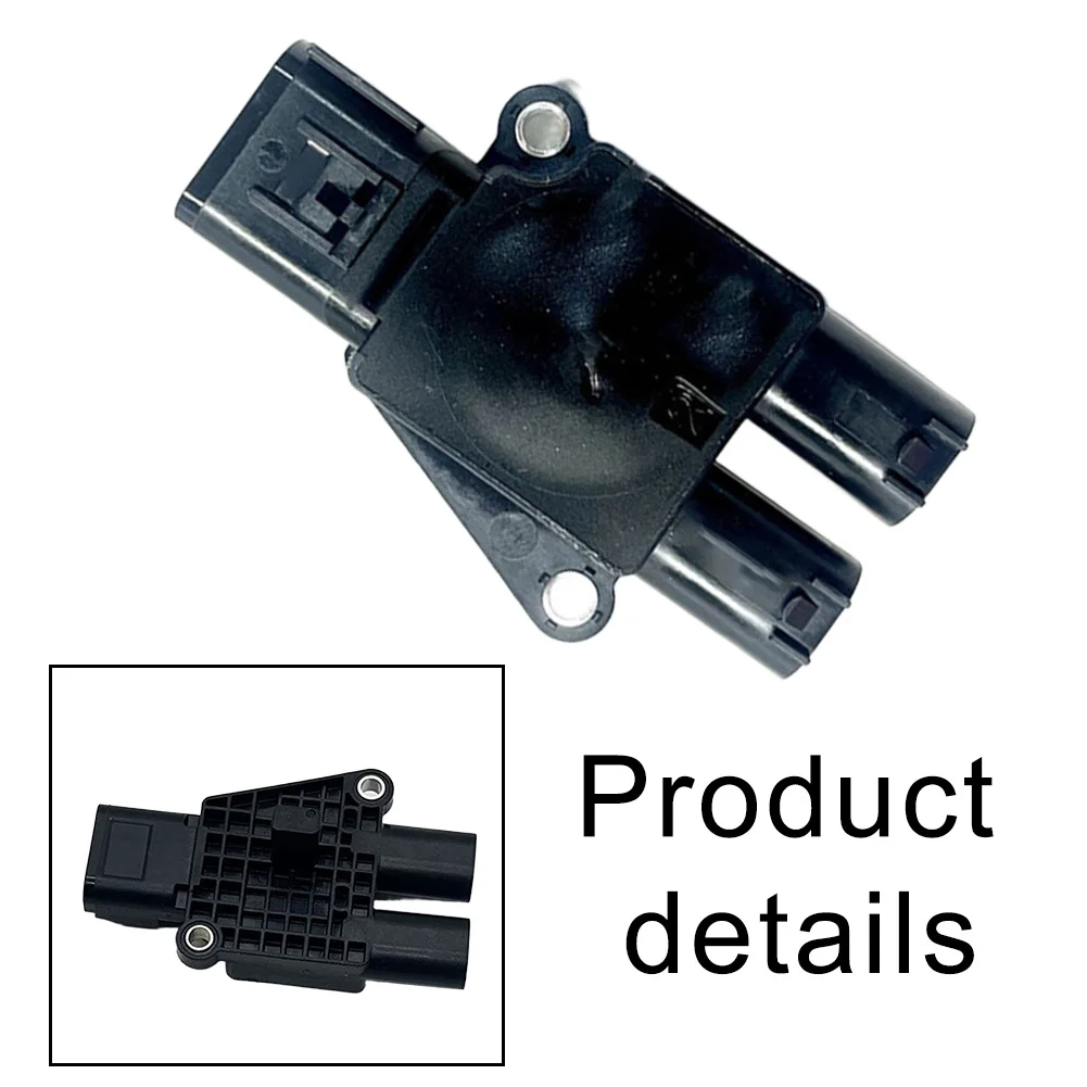 1pcs Door Handle Position Sensor For Tesla For Model S 2012-2024 106637900A ABS Black Automobiles Replacement Accessories