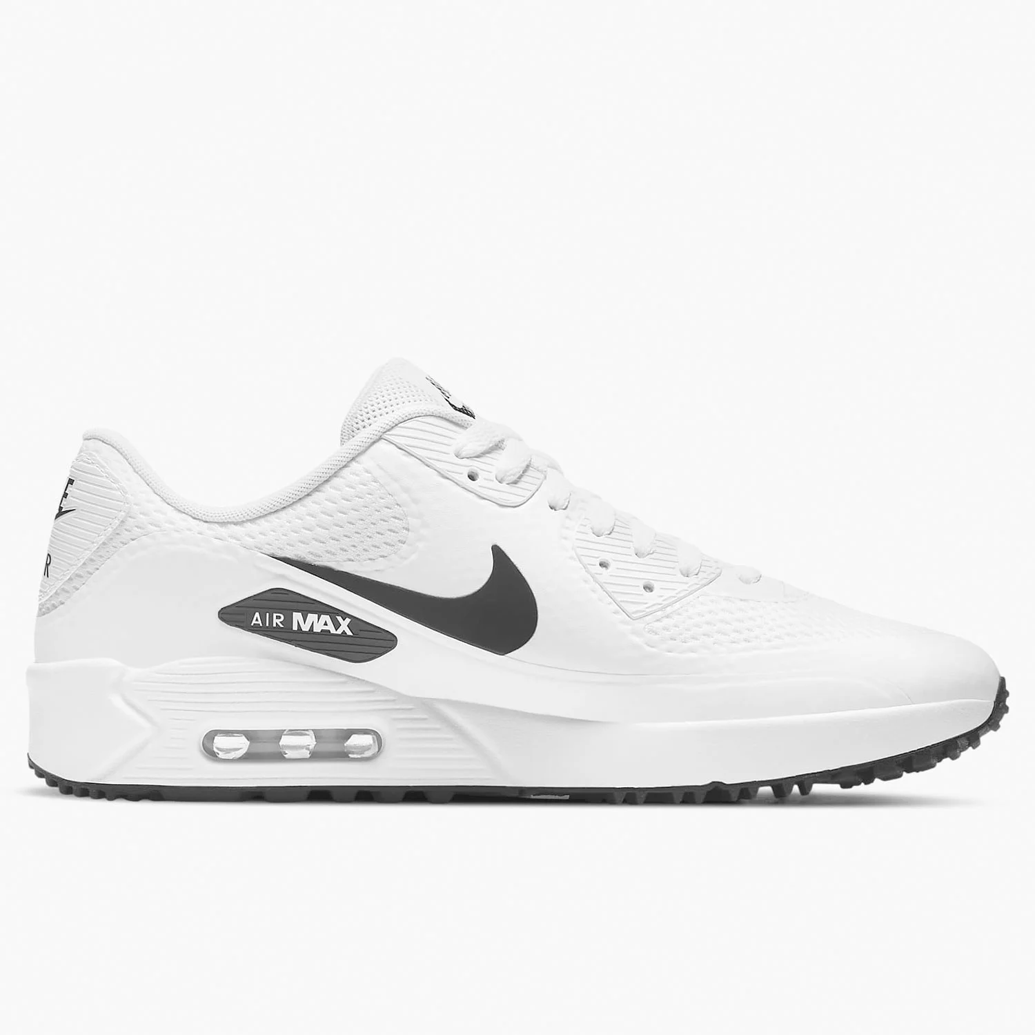 Nike genuine AIR MAX 90G Men's Sports Training Golf Shoe CU9978-101 view 3