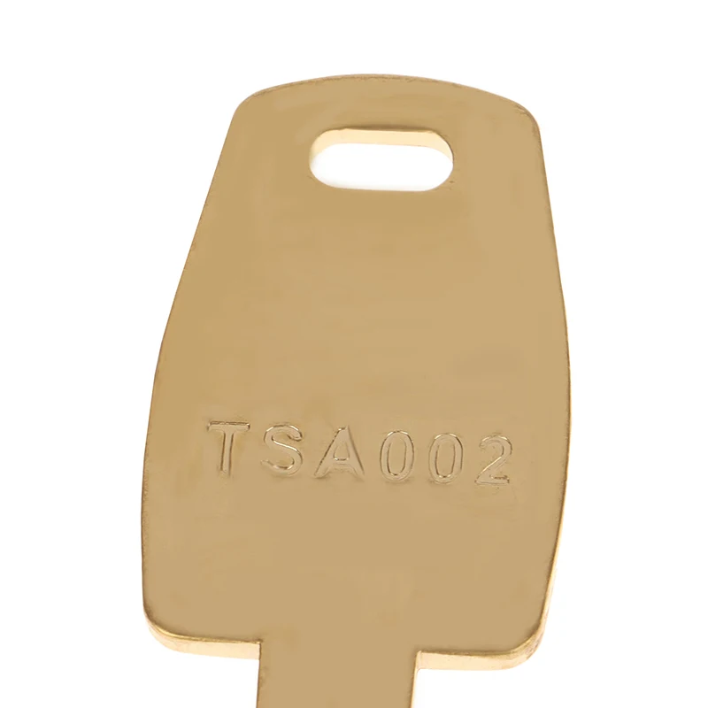 1 Pcs Multifunction TSA007 TSA002 Luggage Key For TSA Luggage Lock Universal Key Luggage Accessories