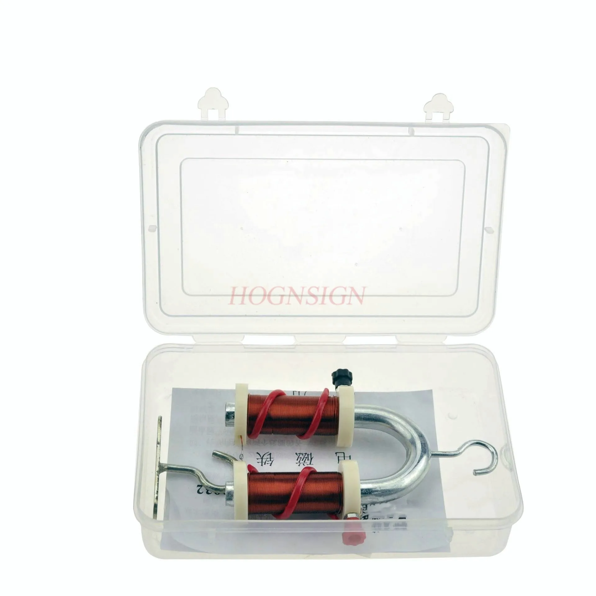 

1 комплект формы, обучающая катушка для электромагнитов, демонстрация научной физики, эксперимент, феномена копыт