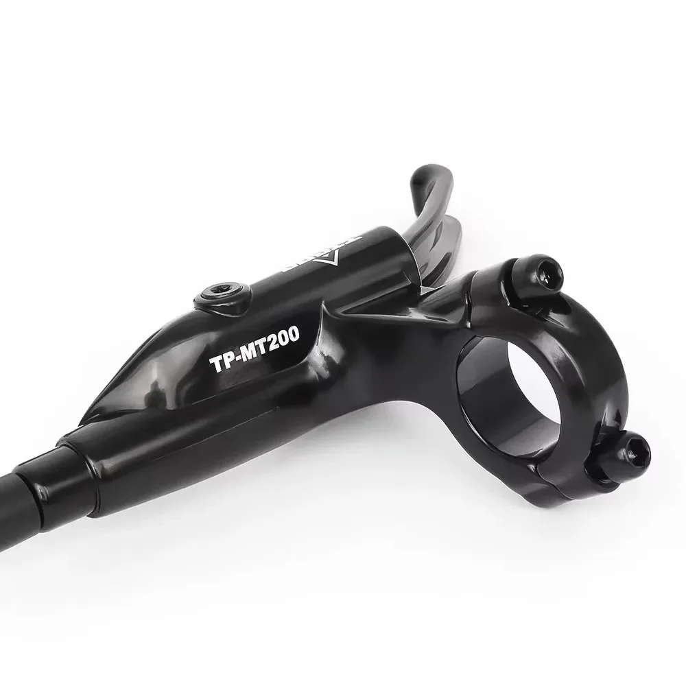 TTPRO MT200 Doppelkolben-Hydraulik-Scheibenbremsen-Set, Mountainbike-Hydraulik-Scheibenbremse, MTB-Hydraulikbremse – Detail 12