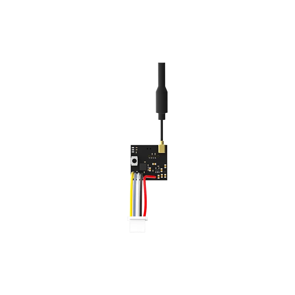 IFlight Borg 5.8G Micro VTX & CAM 150 mW système de transmission de caméra intégré pour Drone de course FPV