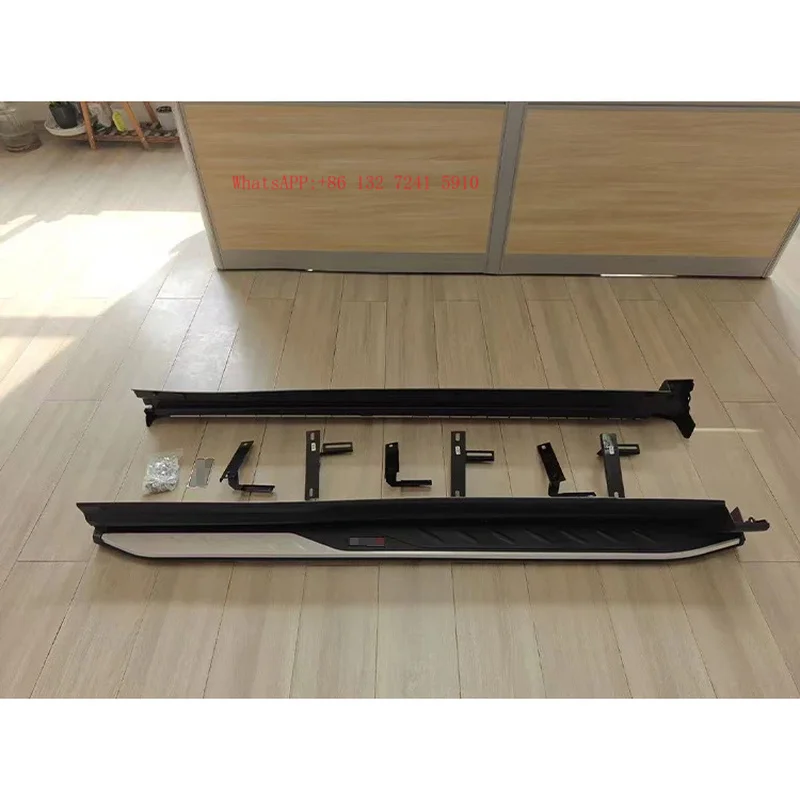 Wholesale Aluminum Ne Br Running Board Side Step for  RA4 Wildlder 2019 2020 2021 2022 2023 2024 2025