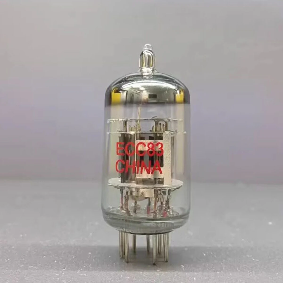 Shuguang Vacuum Tube ECC83 Replaces 12AX7B 6N4 7025 Precision-Matched for Vacuum Tube Amplifiers
