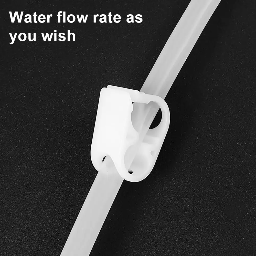 1Pcs 2M Brewing Siphon Hose Plastic DIY Bar Tool Wine Extractor Household Wine Making Alcohol Distiller Filter Tube