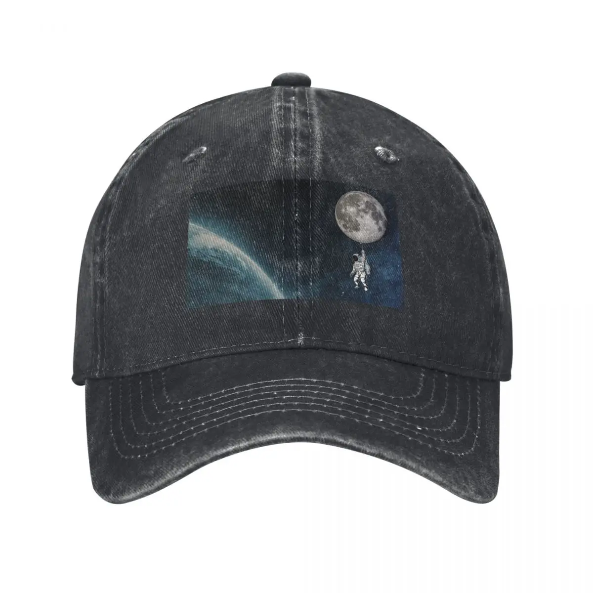 space walker Baseball Cap Winter hat Luxury Cap Hip Hop Sunscreen Hats For Men Women's