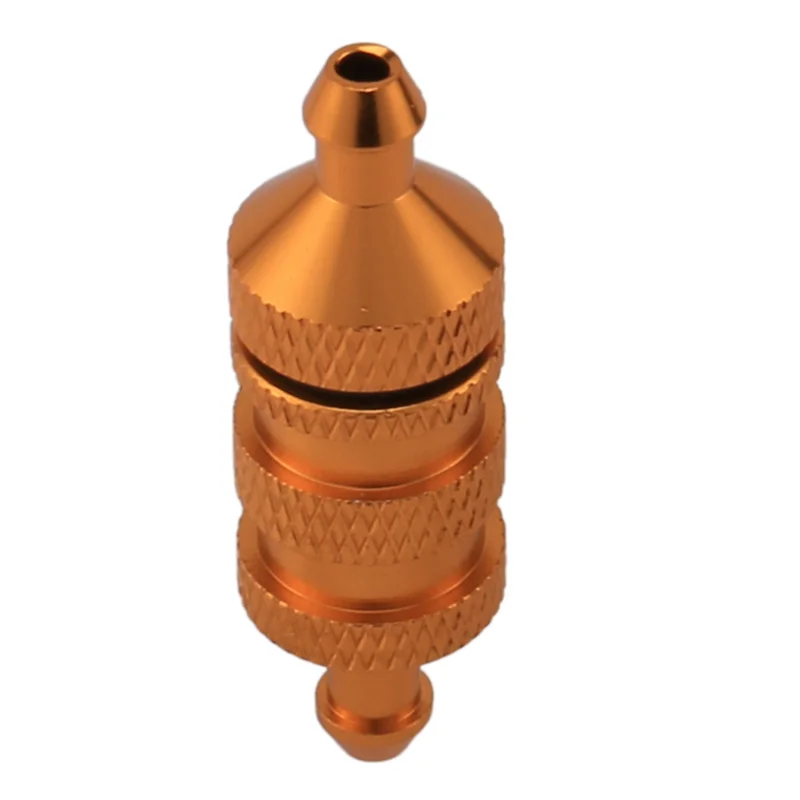 

3X 1/8 1/10 RC Model Car Spare Parts Fuel Filter Nitro For HSP 02156 94122 94188,Yellow-Y46A