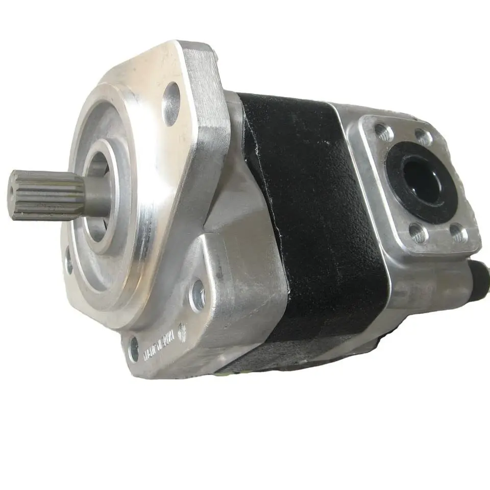 Replacement Hydraulic Pump Assy 23A-60-11203 23A-60-11202 for Motor Grader GD505A-3 GD505A-3A GD605A-5