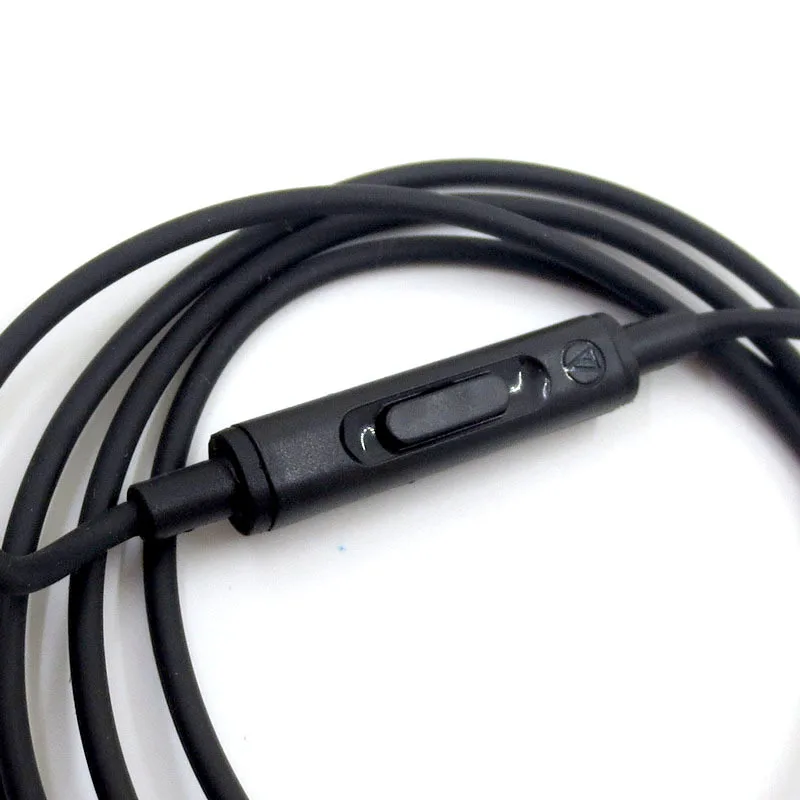 Câble Audio de remplacement 3.5mm pour écouteurs audio-technica ATH-MSR7 msr7nc Ar3bt Ar5bt, haute qualité