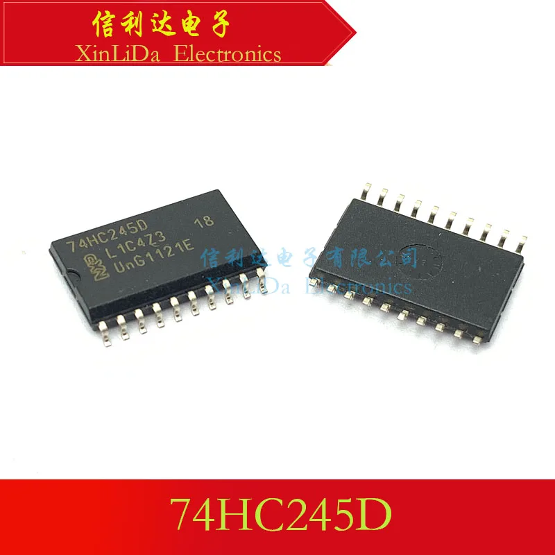 74HC245D 74HC245 74HC164 Buffer/driver/transceiver New and Original