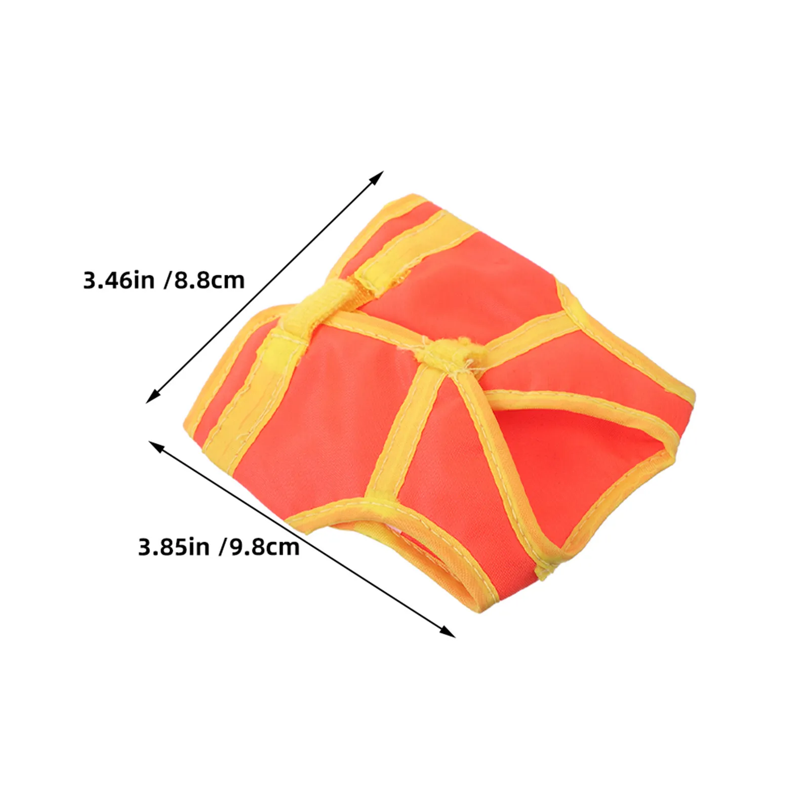 4pcs Worker Costume Construction Vest Toddler Safety Party Dress Up Accessories for Career Day Preschool Construction Favors