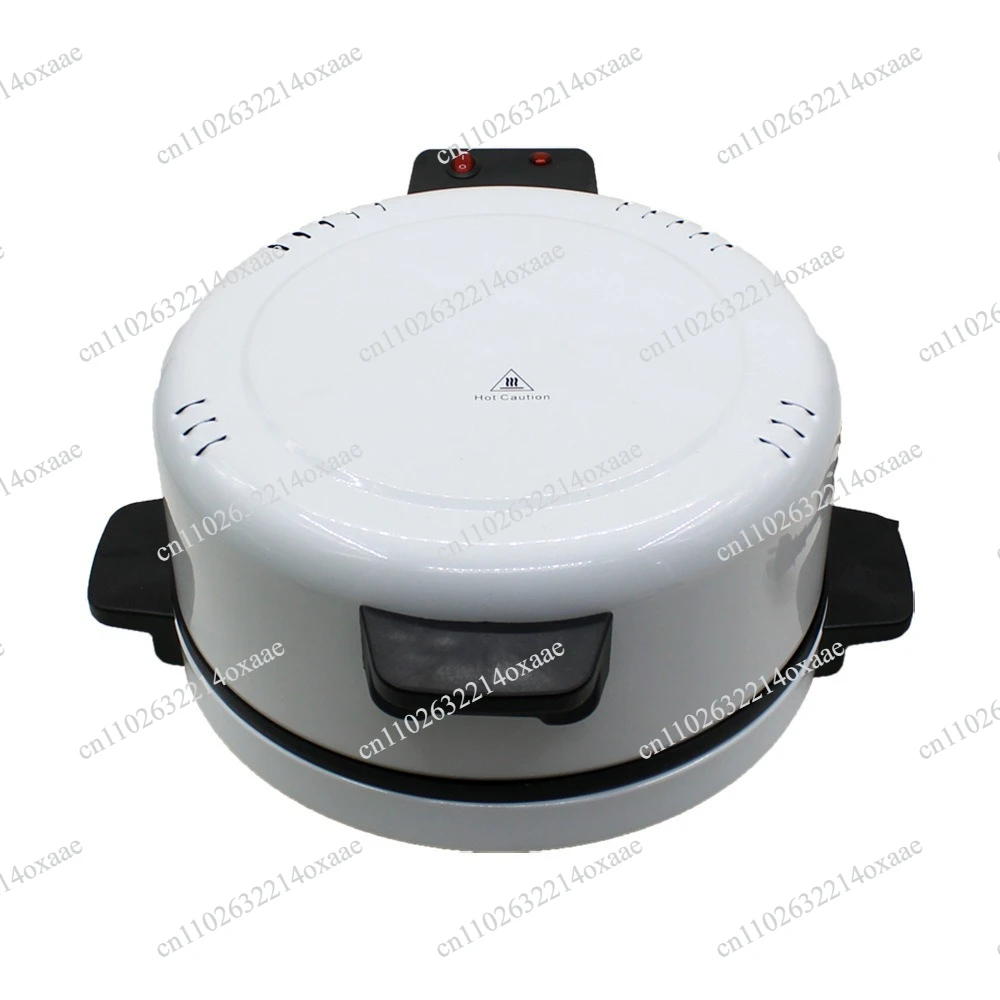 Pizza Maker - Home Electric Pita/Flatbread Oven, Also Grills Sandwiches & Toasts