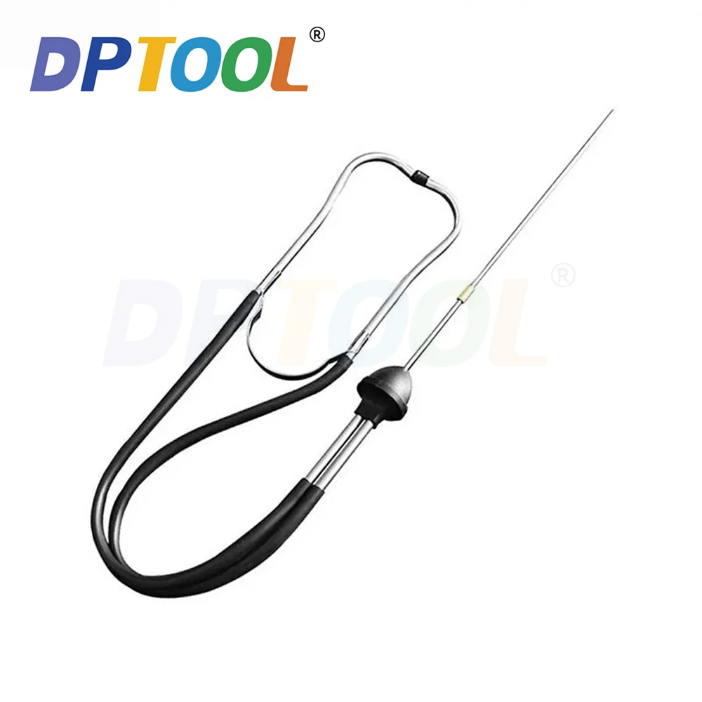 Car stethoscope Auto Mechanics Engine Cylinder Stethoscope Hearing Tool Cylinders Stethoscope Car Engine Tester Diagnostic Tool