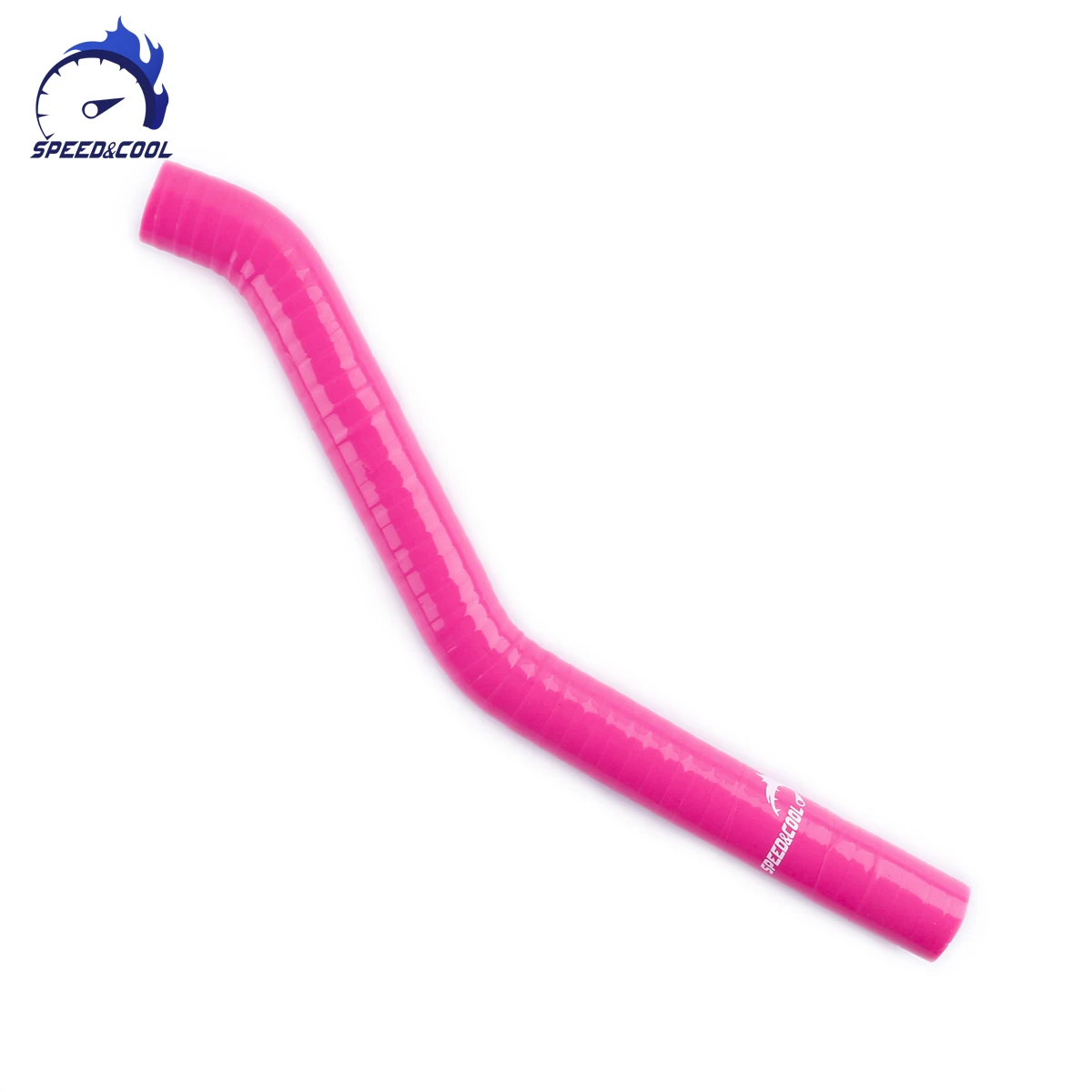 SPEED&COOL For 1990-1993 Kawasaki KX250 KX 250 Motorcycle Silicone Radiator Coolant Hose Kit
