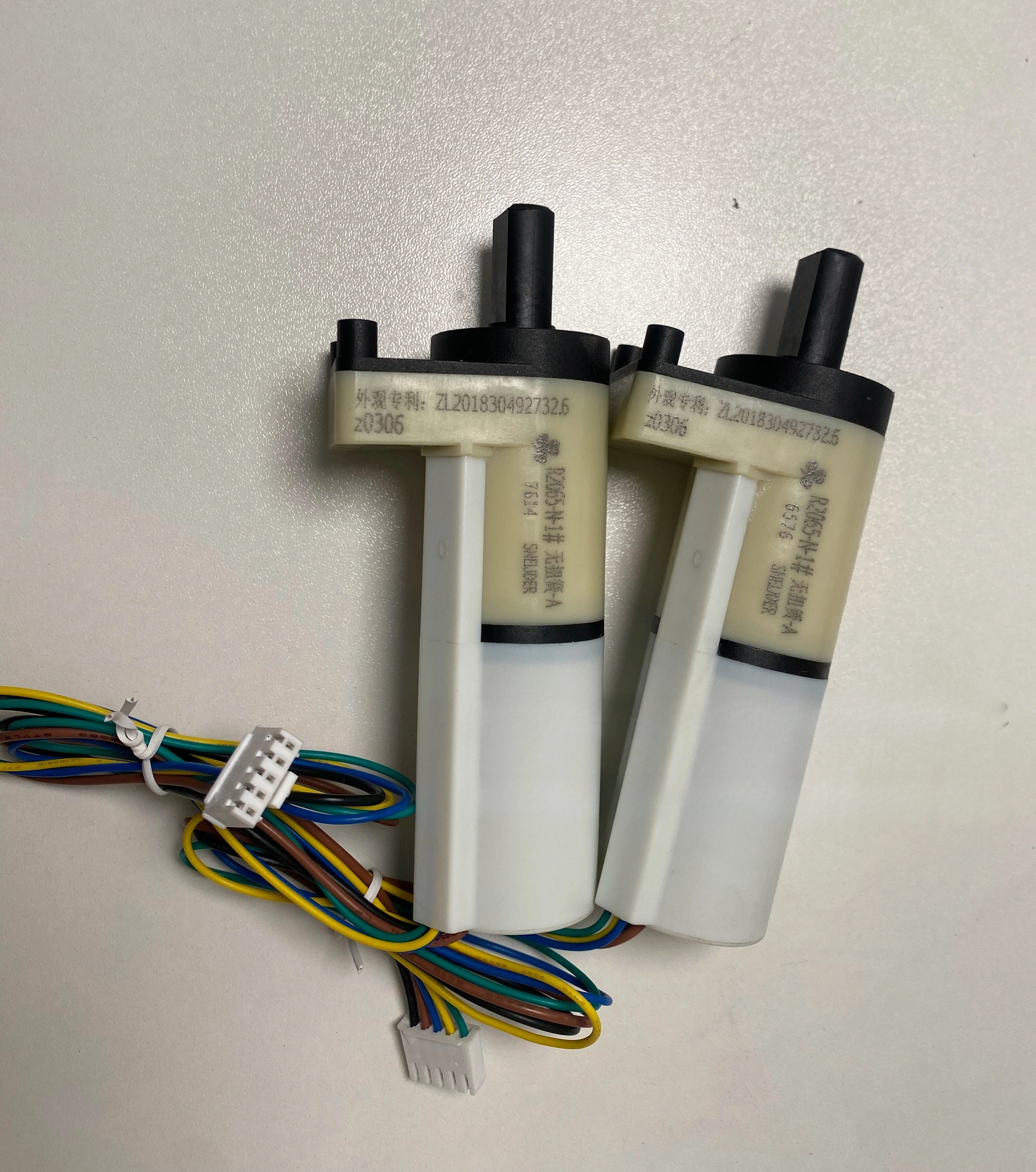Smart Toilet Flip Motor Flip Motor Accessories Smart Toilet Damper Gearbox