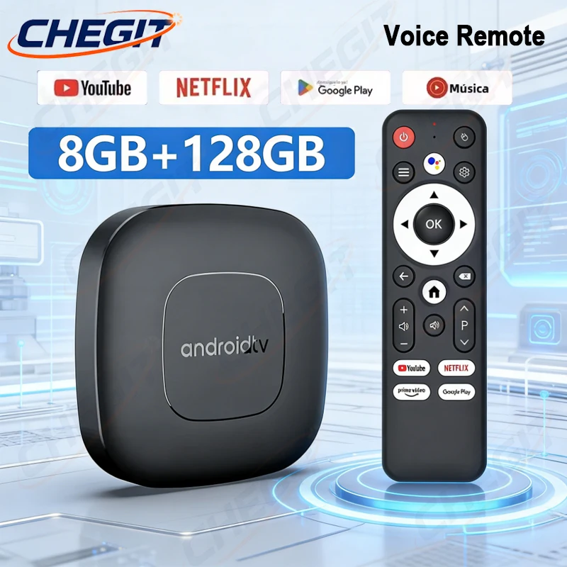 Android 16 Smart Tv…