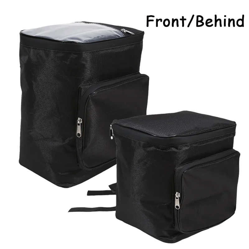 

Electric Scooter Front Bag Electric Scooter Vehicle Bag Waterproof 600D Oxford Cloth Insulated Bag Motorcycle For Daily Commute